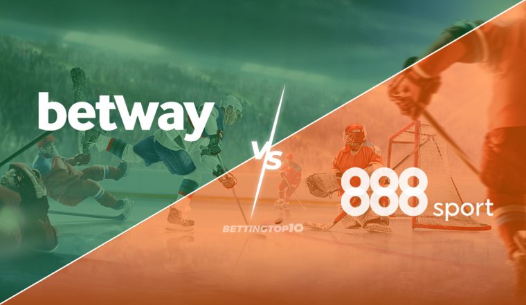 Betway vs. 888 What is the best betting site in Canada?