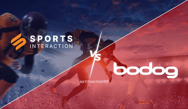 Sports Interaction vs. Bodog What is the Best Betting Site in Canada?
