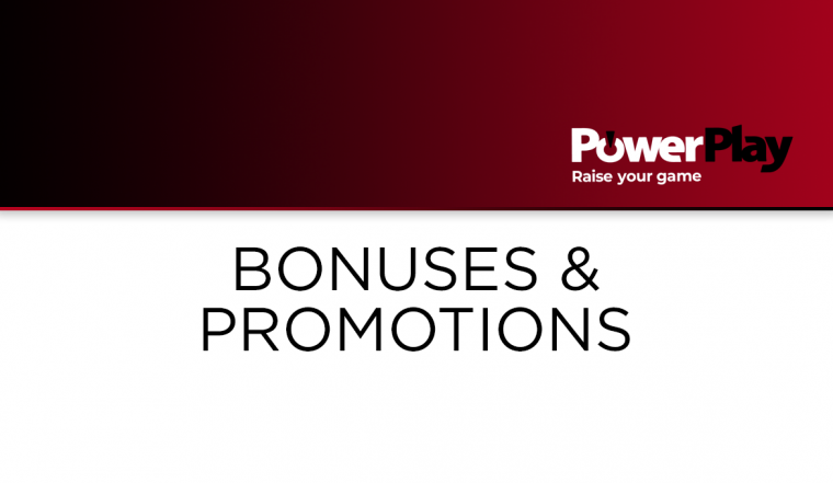 PowerPlay Casino Promotion: First Deposit Welcome Bonus Offer